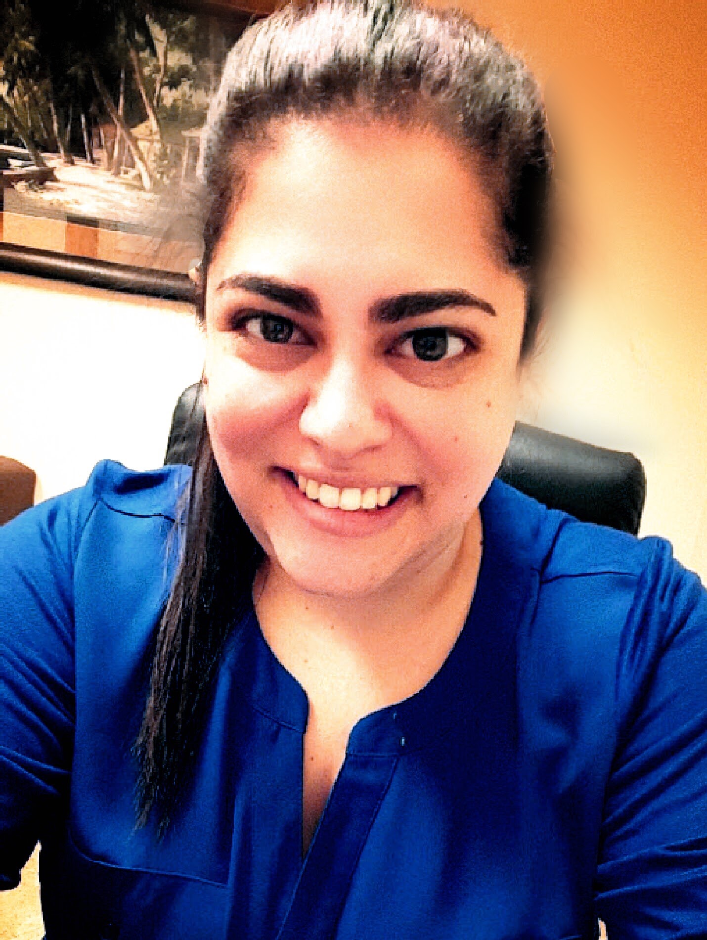 Lauren Ashley Shapiro, co-founder & president of Neurovana TMS. Dr. Shapiro is a licensed psychologist in Orange County, CA.